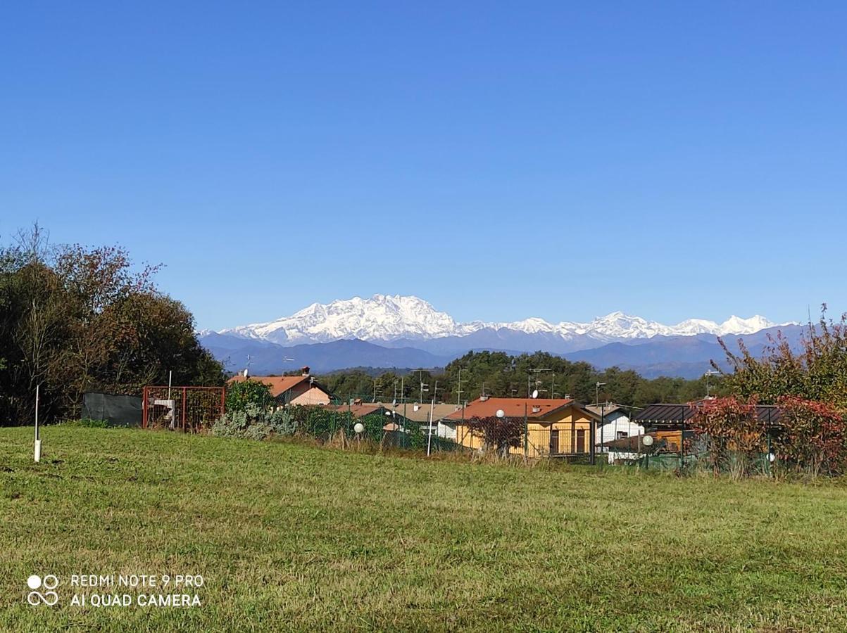 Maison Diletta Castelletto sopra Ticino Bagian luar foto