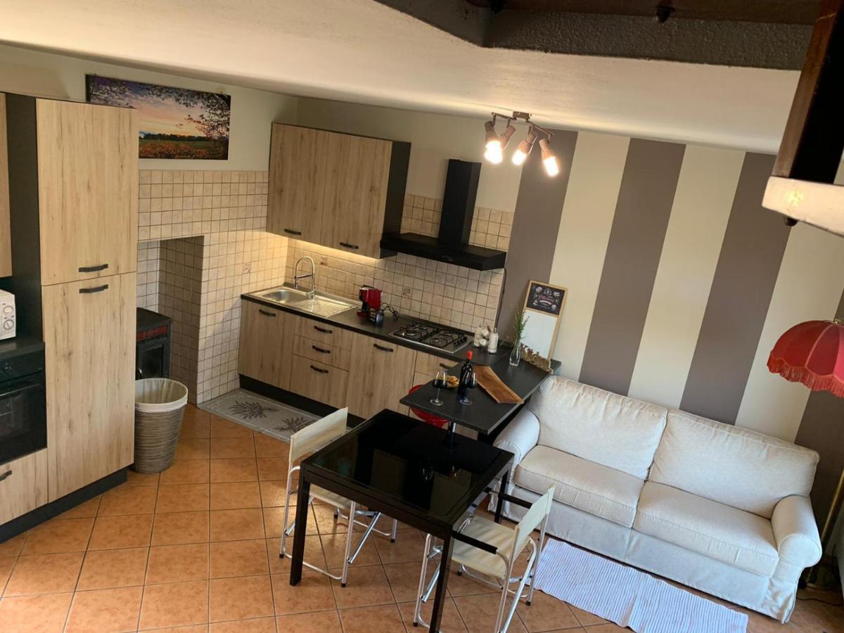 Maison Diletta Castelletto sopra Ticino Bagian luar foto