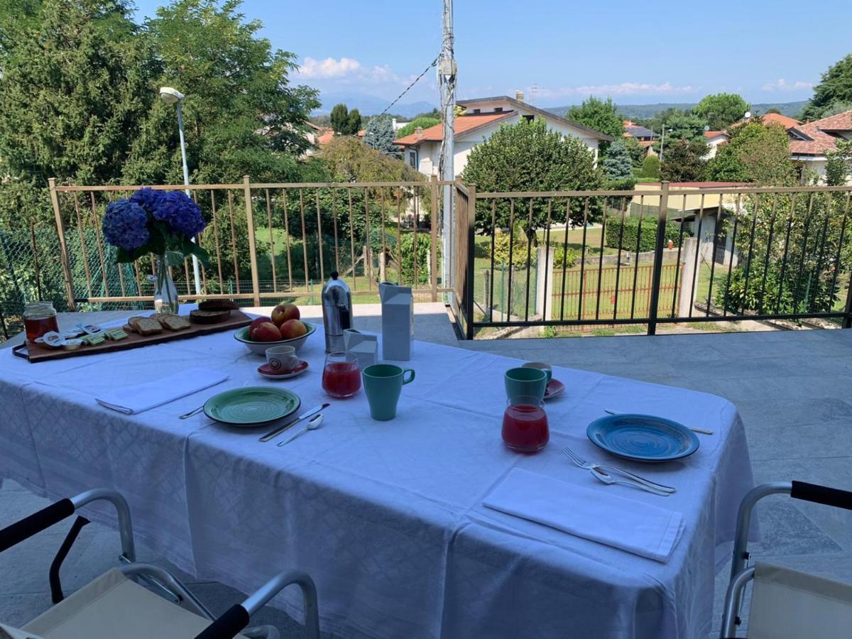 Maison Diletta Castelletto sopra Ticino Bagian luar foto