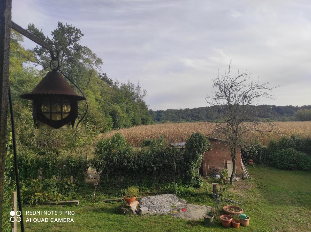 Maison Diletta Castelletto sopra Ticino Bagian luar foto