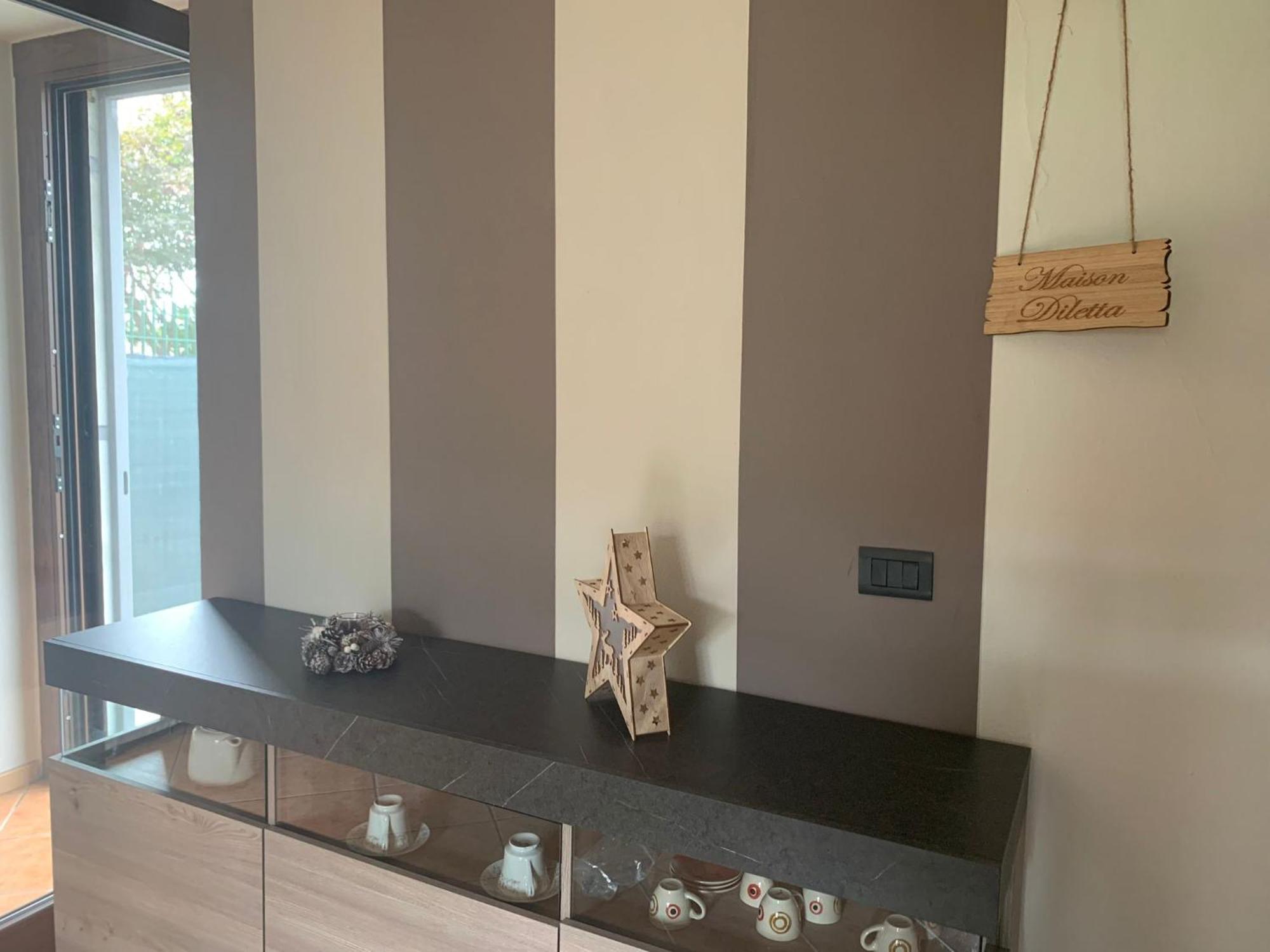 Maison Diletta Castelletto sopra Ticino Bagian luar foto